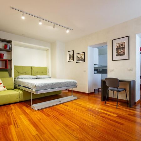 La Casa Alle Colonne - Navigliapartments Milan Luaran gambar