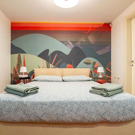 La Casa Alle Colonne - Navigliapartments Milan Luaran gambar