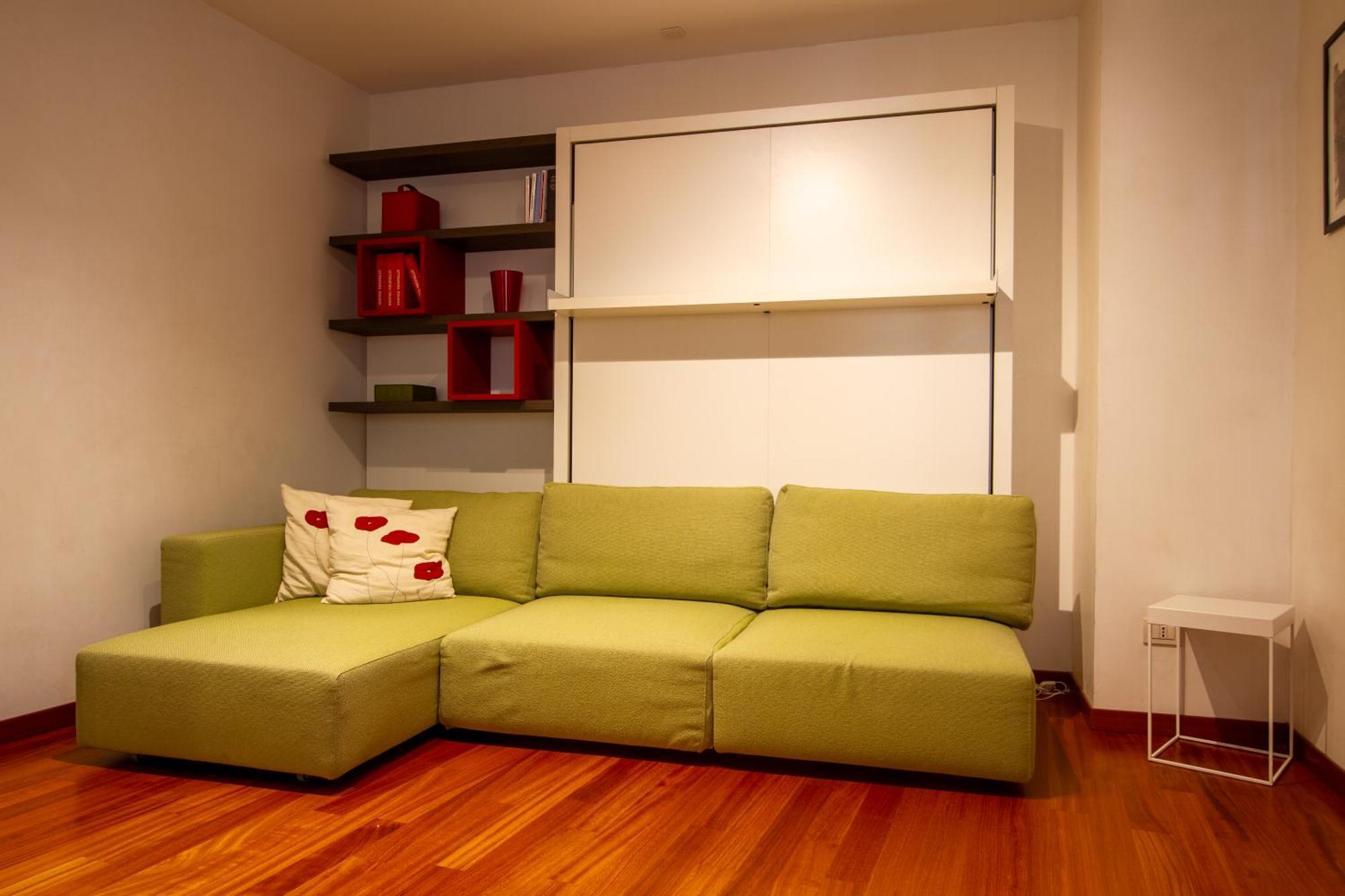 La Casa Alle Colonne - Navigliapartments Milan Luaran gambar