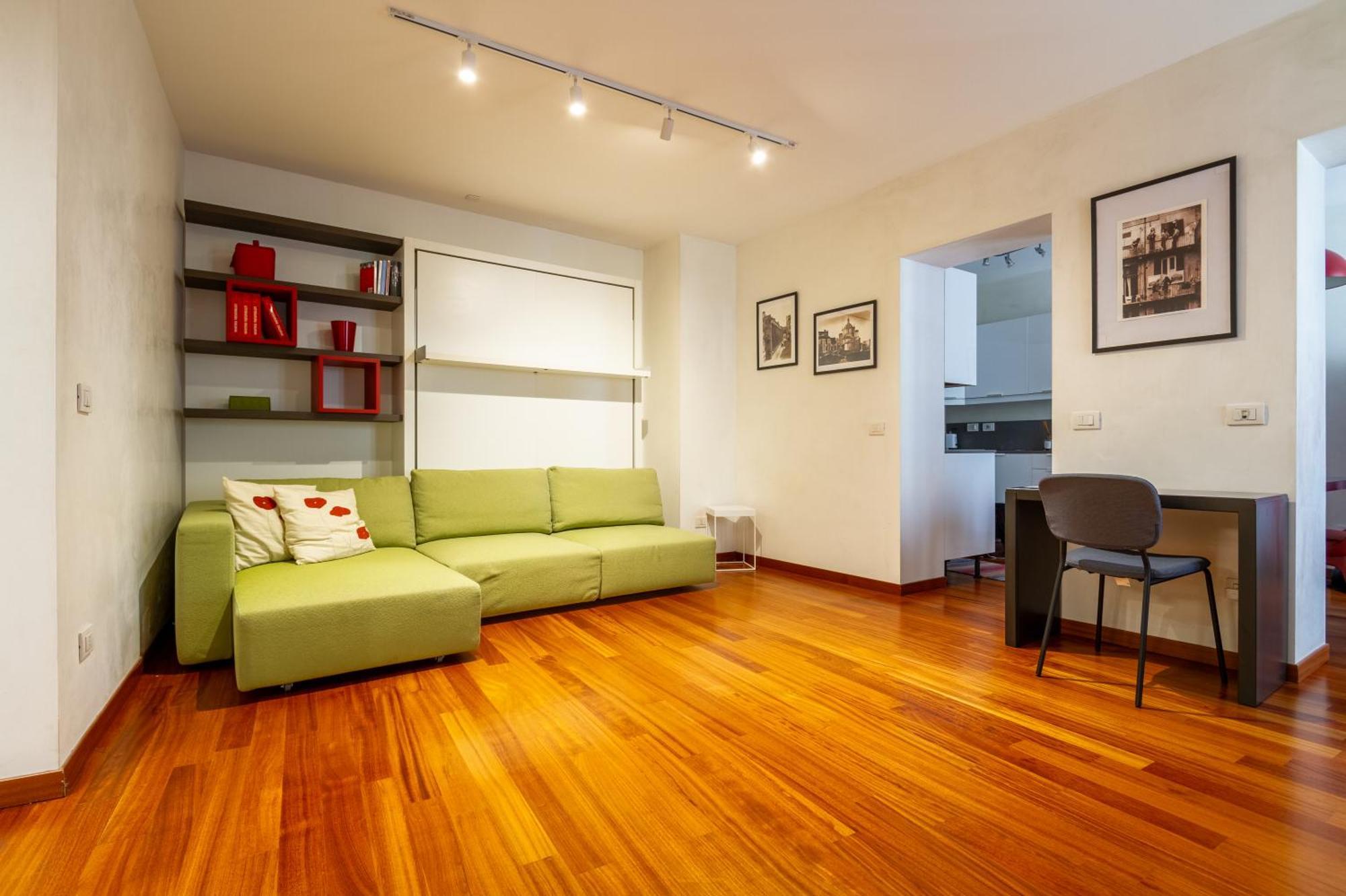 La Casa Alle Colonne - Navigliapartments Milan Luaran gambar