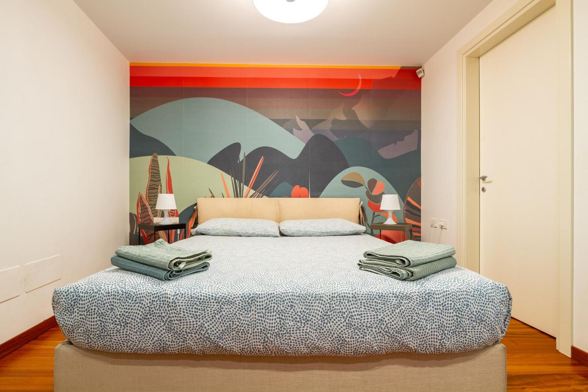 La Casa Alle Colonne - Navigliapartments Milan Luaran gambar