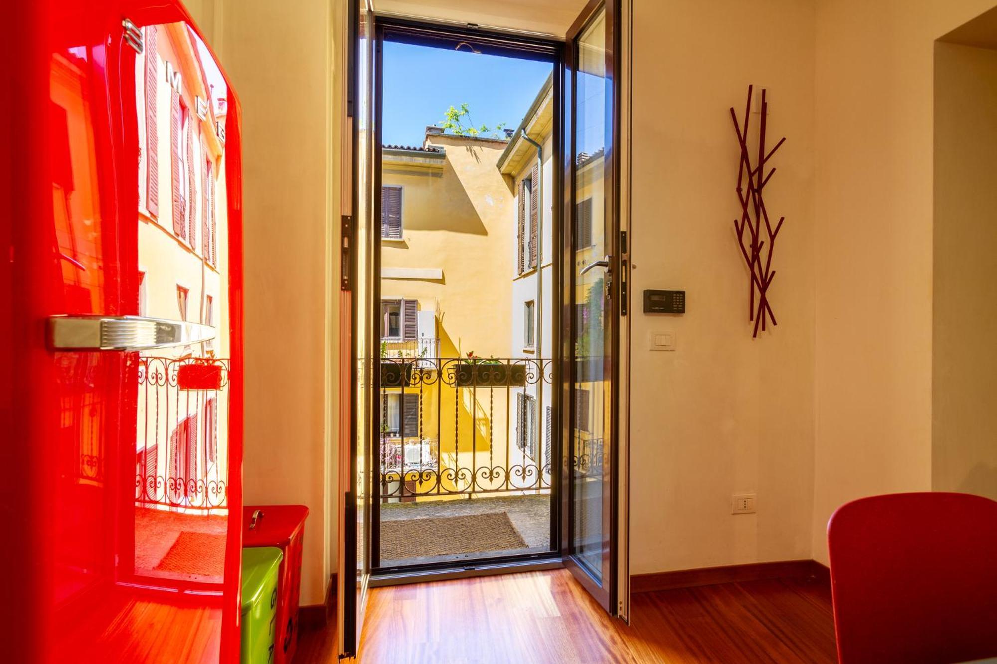 La Casa Alle Colonne - Navigliapartments Milan Luaran gambar