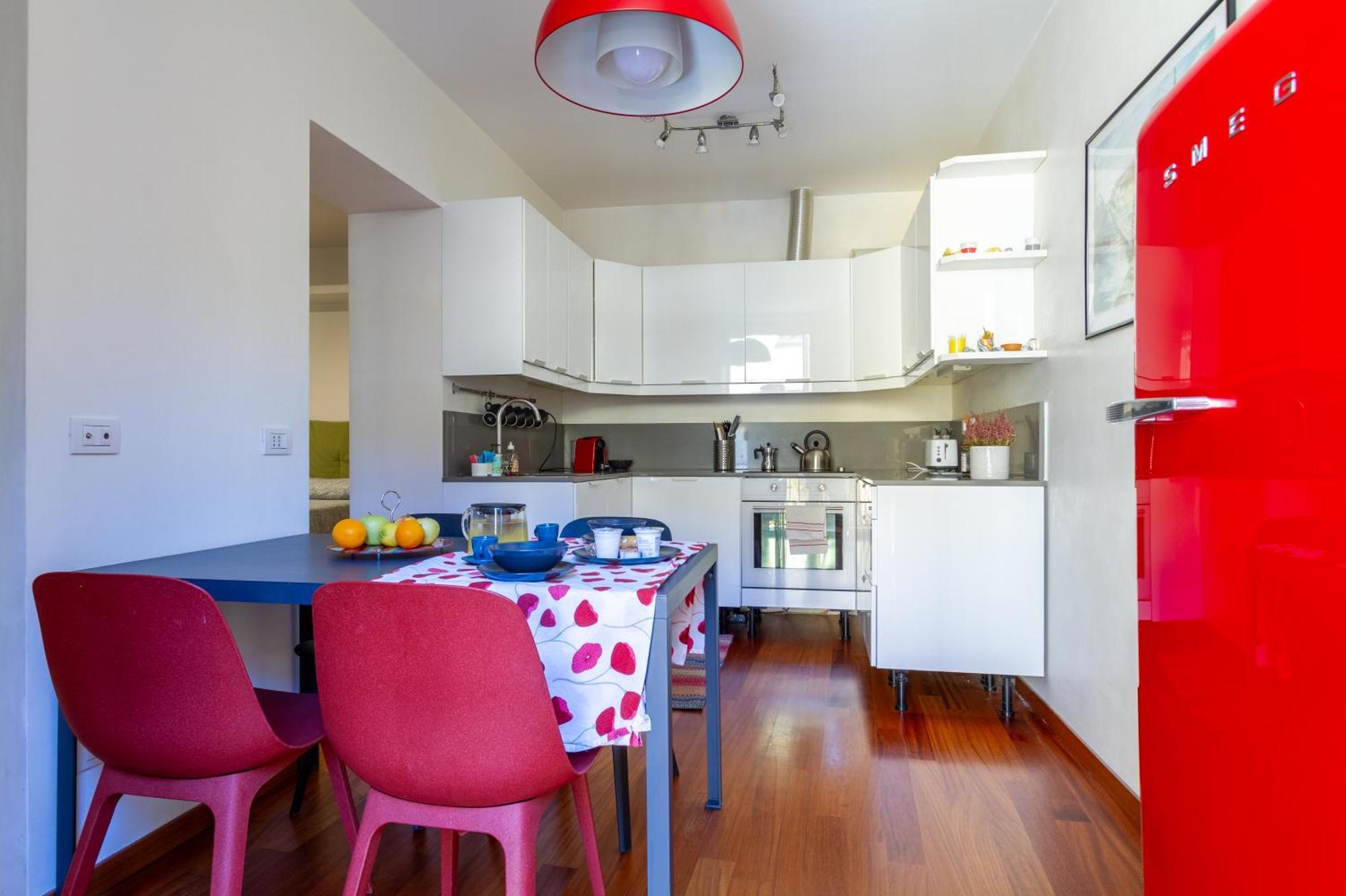 La Casa Alle Colonne - Navigliapartments Milan Luaran gambar