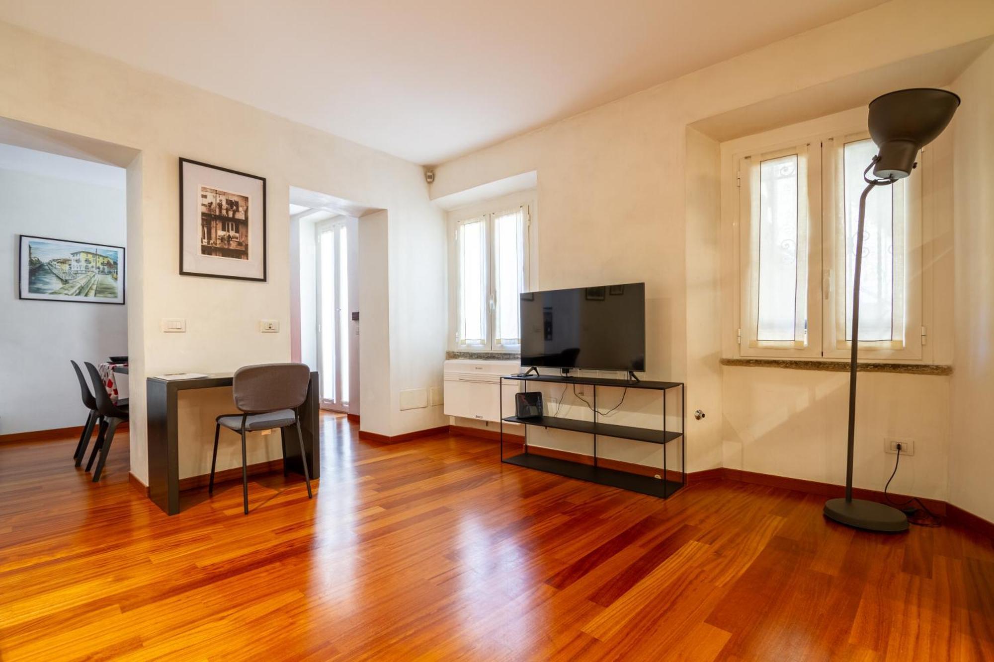 La Casa Alle Colonne - Navigliapartments Milan Luaran gambar