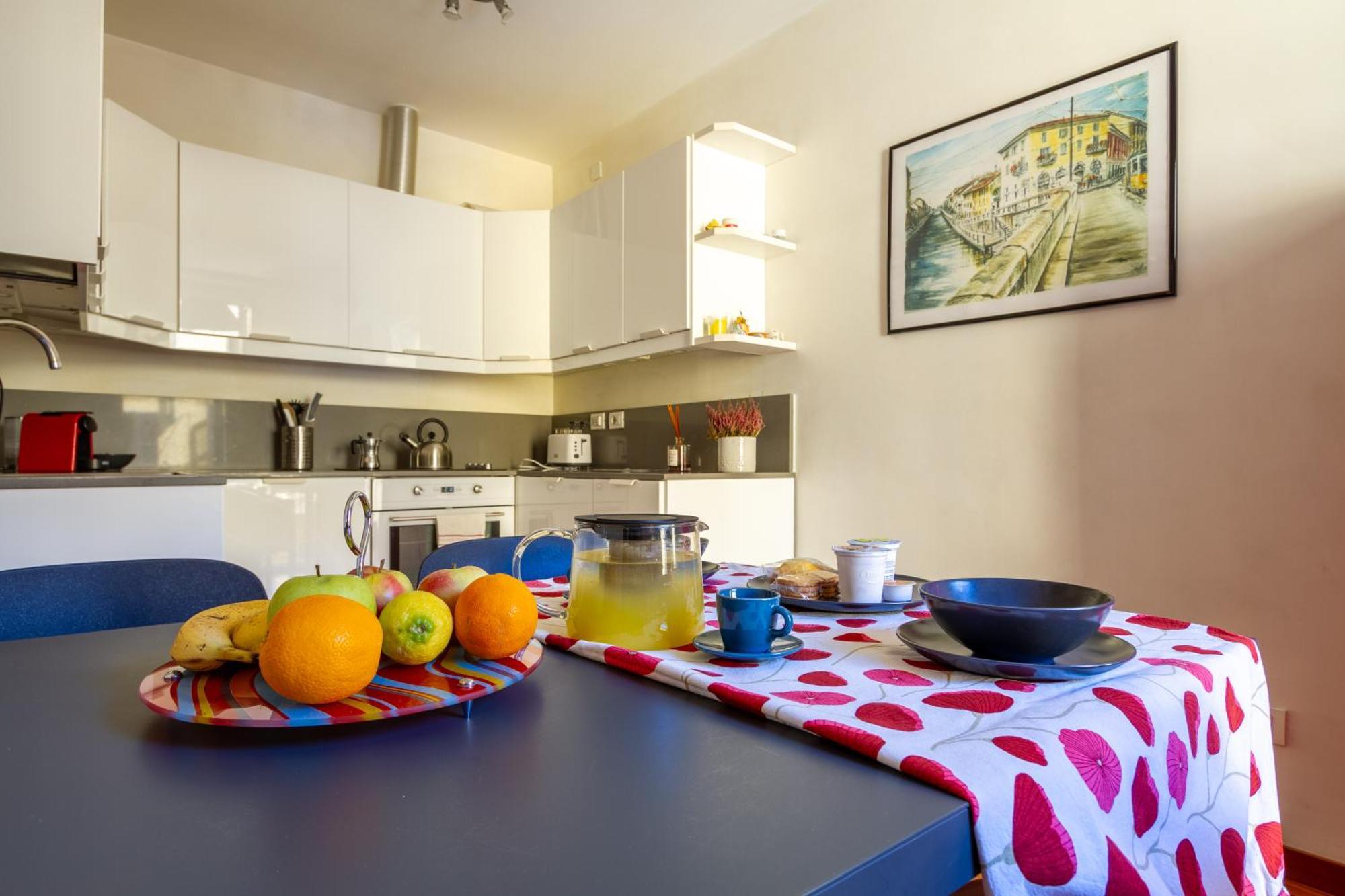 La Casa Alle Colonne - Navigliapartments Milan Luaran gambar