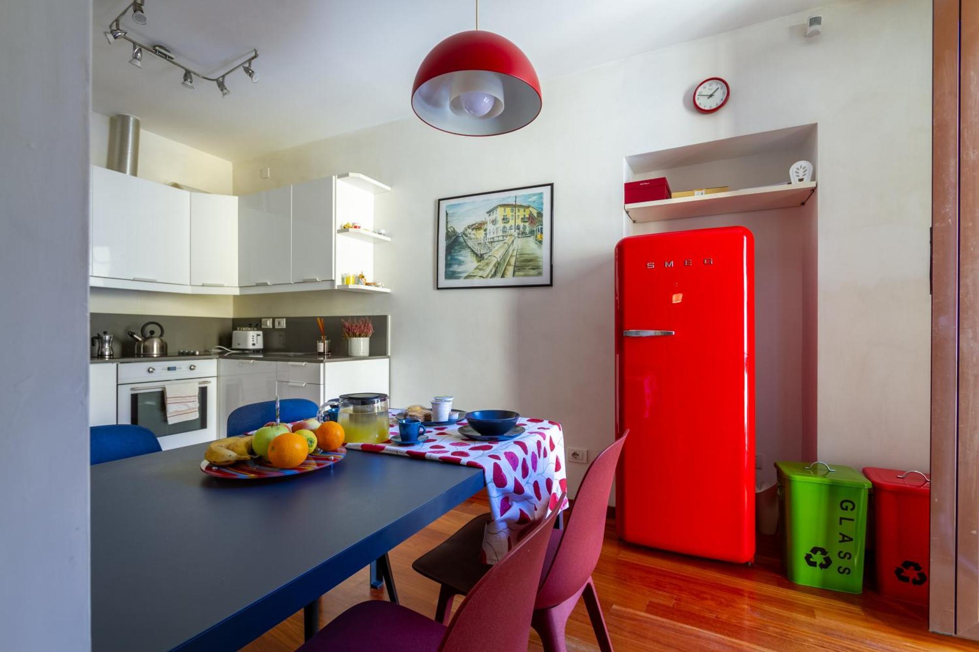 La Casa Alle Colonne - Navigliapartments Milan Luaran gambar