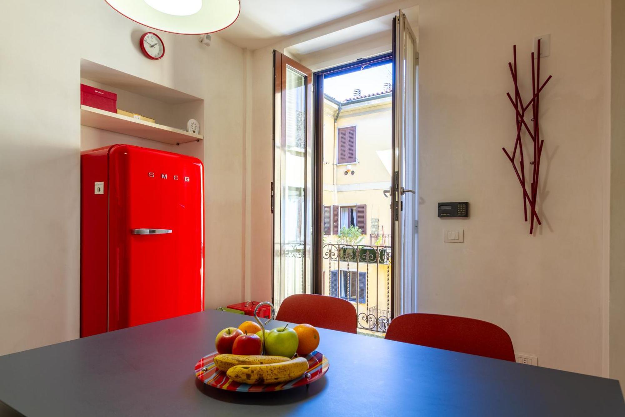 La Casa Alle Colonne - Navigliapartments Milan Luaran gambar